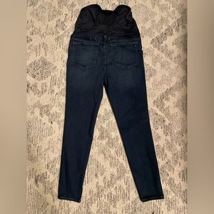 Madewell maternity jeans